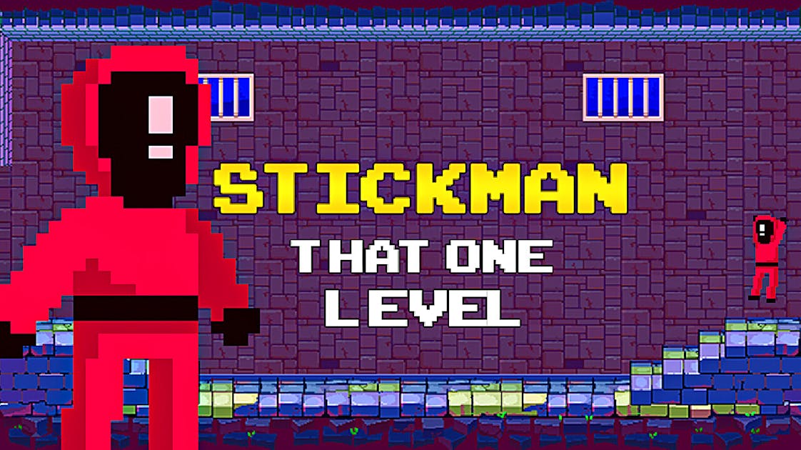 Stickman Games - Jailbreak 4 Warriors Fight's to Escape Prison 