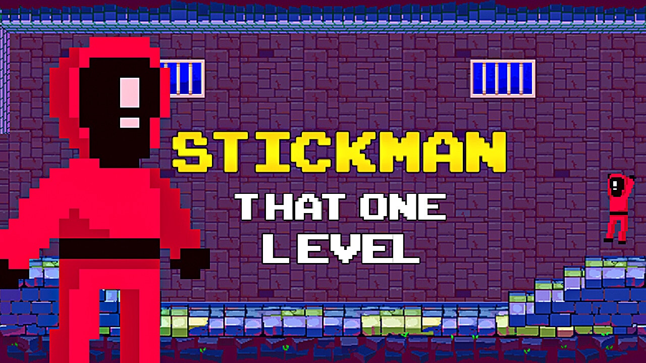 Stickman Games Online - Play Now for Free