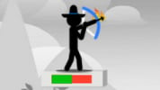 Stickman Archer 2