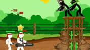 Stickman Army: The Resistance