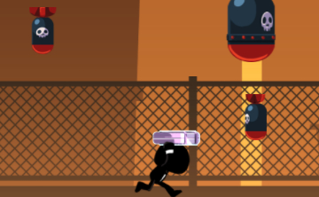 Stickman Briefcase