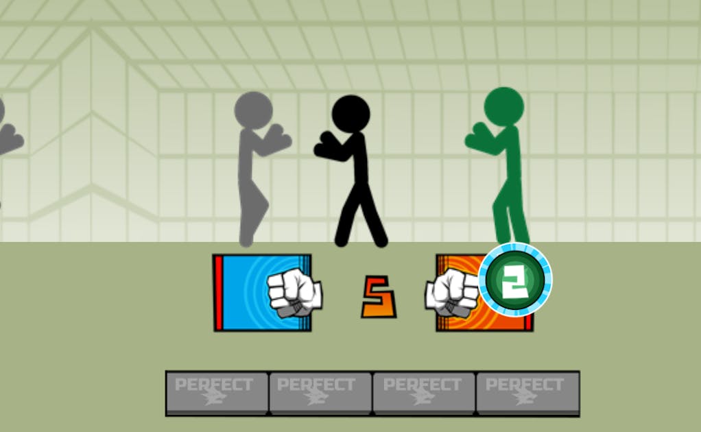 Stickman Fighter Epic Battle 2 Unblocked -Playschoolgames
