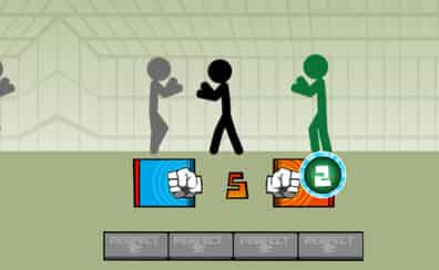 Stickman Fighter: Epic Battle 🕹️ Play on CrazyGames