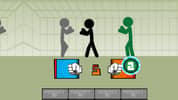 Stickman Fighter: Epic Battle