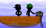 Stickman Jam: Sticktanic