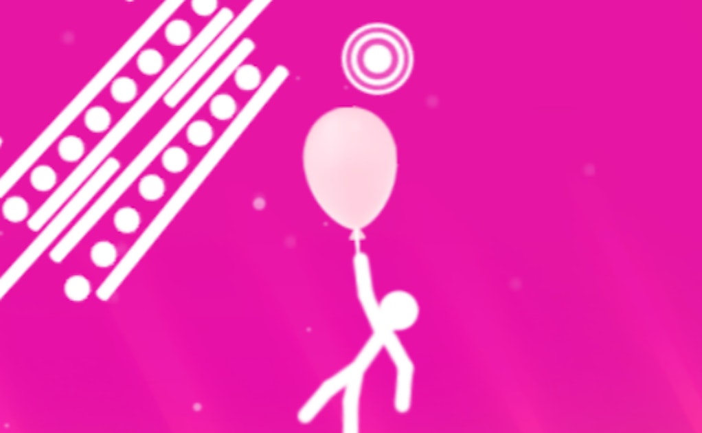 Rise Up Balloon Game Online