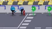 Stickmen vs Zombies