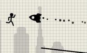 Stickman Map. Running Stickman Games - Free Online Stickman Games