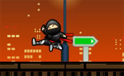 Sticky Ninja Missions
