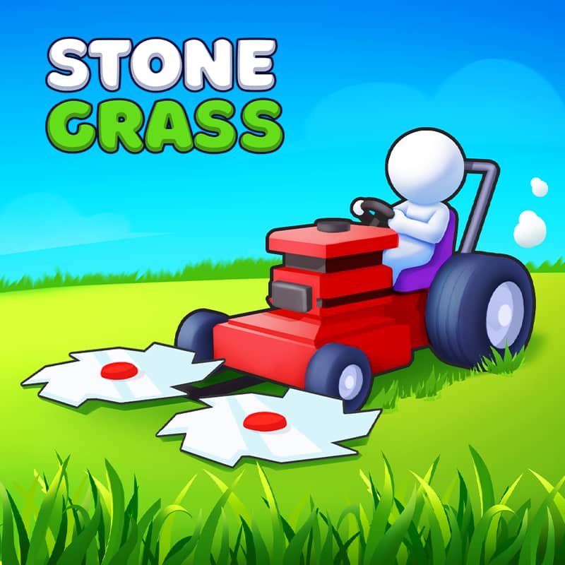 Stone Grass: Mowing Simulator