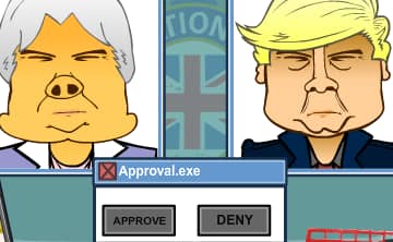 Stop Trump Play Stop Trump on CrazyGames