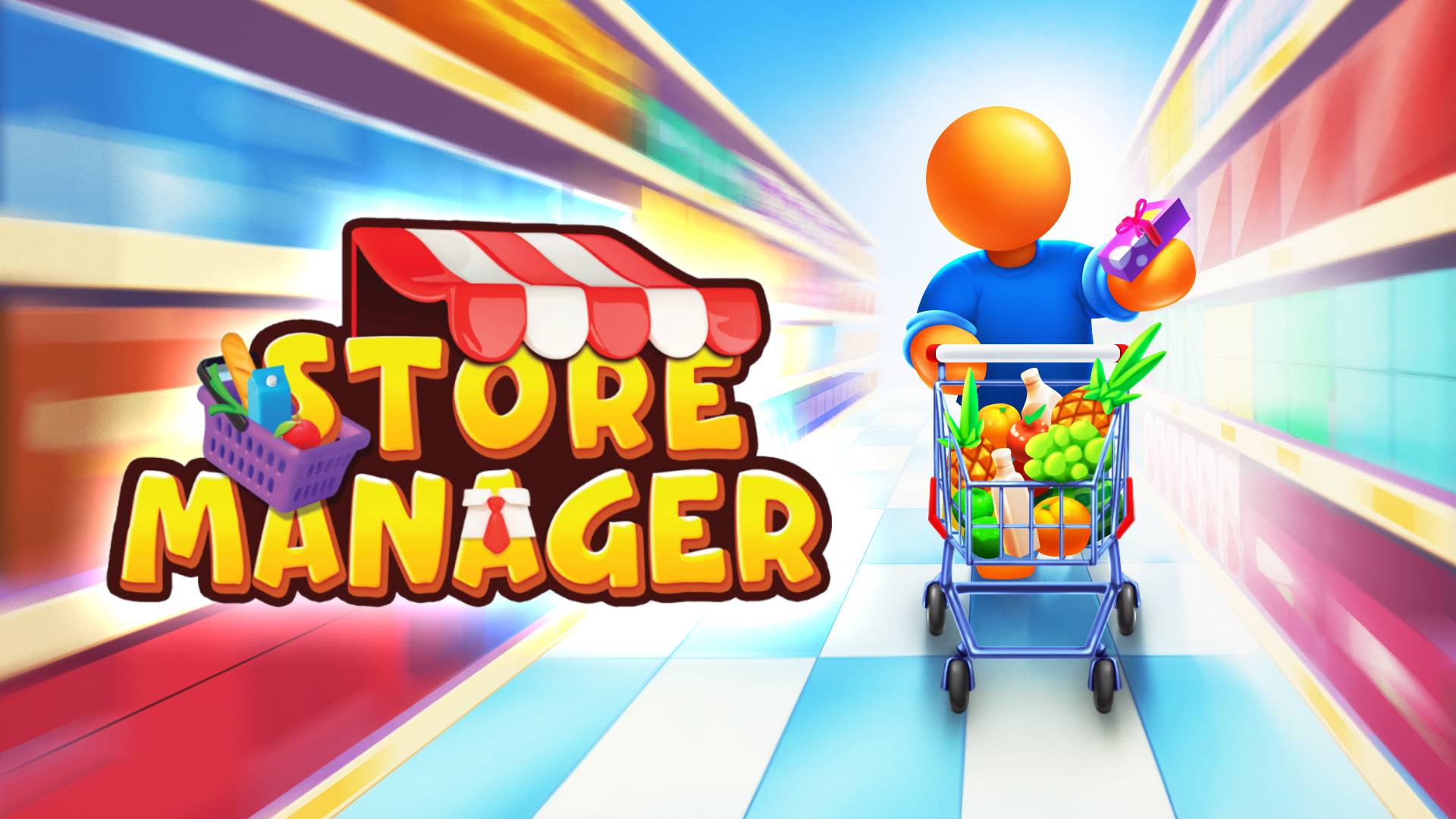 Store Manager 🕹️ Play on CrazyGames