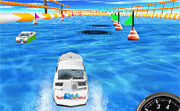 Storm Boat 3D