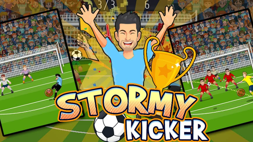 Penalty Shootout  Play Now Online for Free 