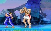 games that are like street fighter free online