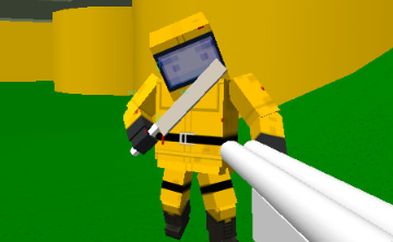Strike Blocky Fun