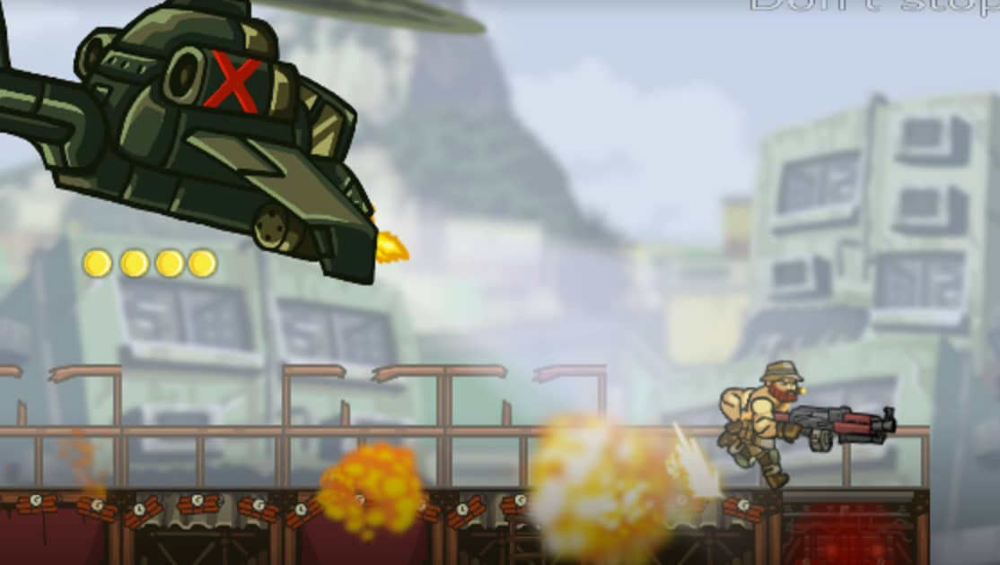 Strike Force Heroes Extraction Juega a Strike Force Heroes