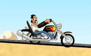 Stunt Guy Tricky Rider