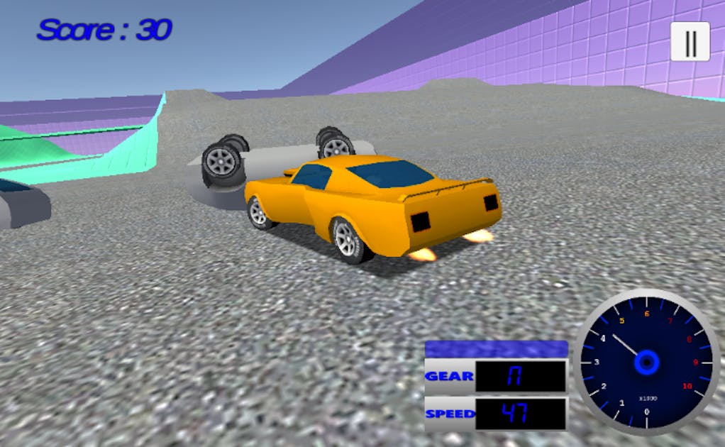 City Car Driving Simulator: Stunt Master 🕹️ Jogue no CrazyGames