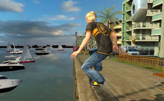 Stunt Skateboard 3D Play Stunt Skateboard 3D on Crazy Games