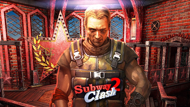 Subway Clash 3D - Play Subway Clash 3D Game Online