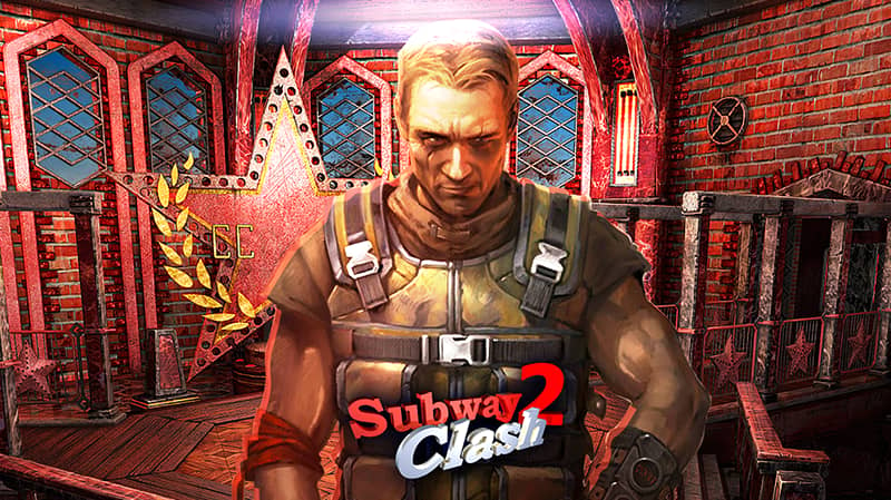 Subway Clash 2