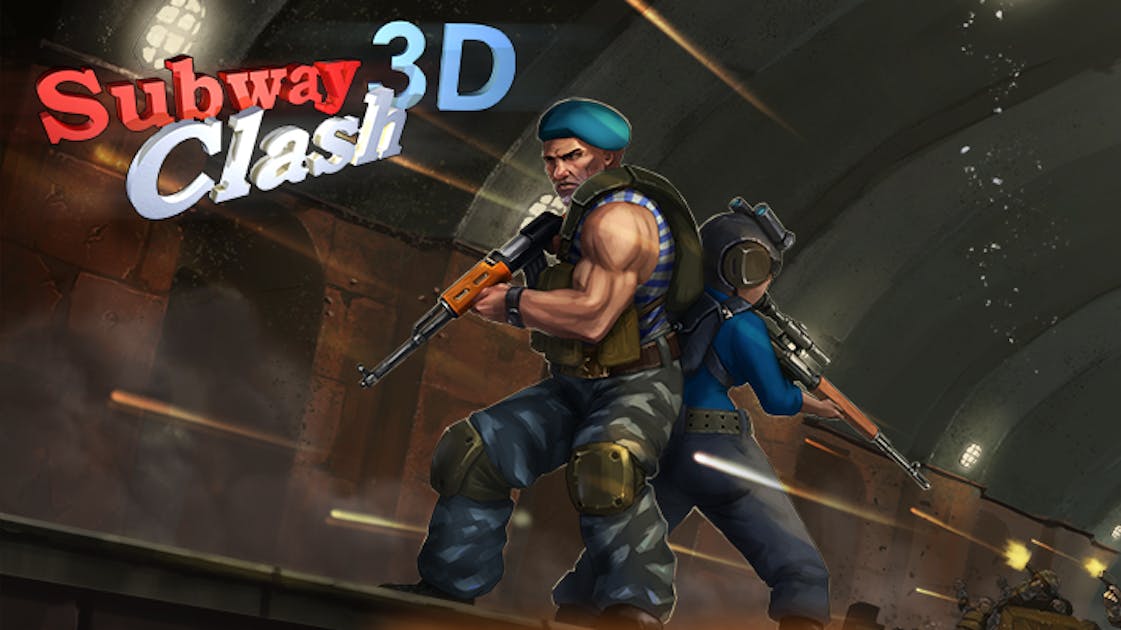 ROCKET CLASH 3D - Jogue Grátis Online!