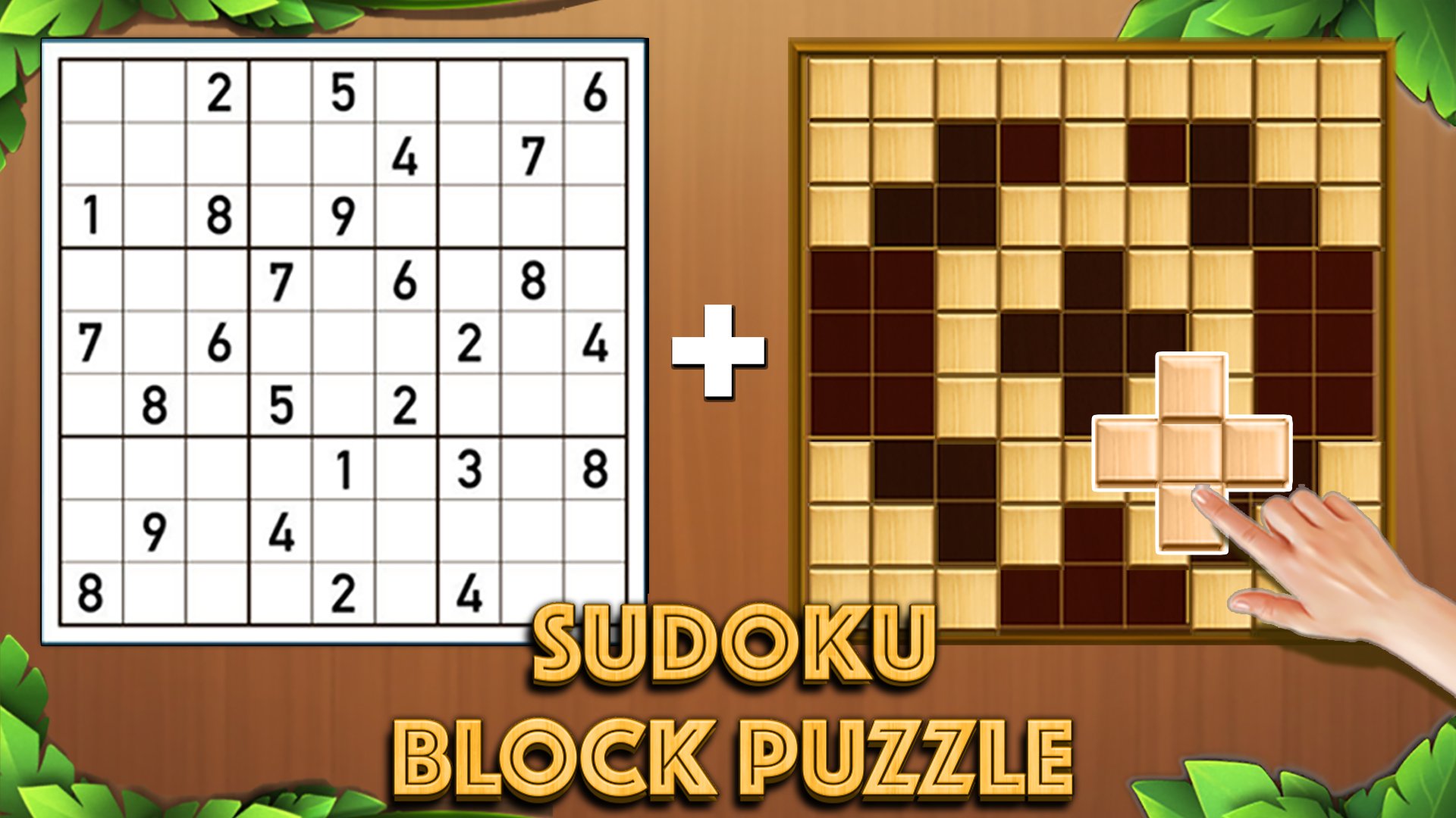 Sudoku Block Puzzle