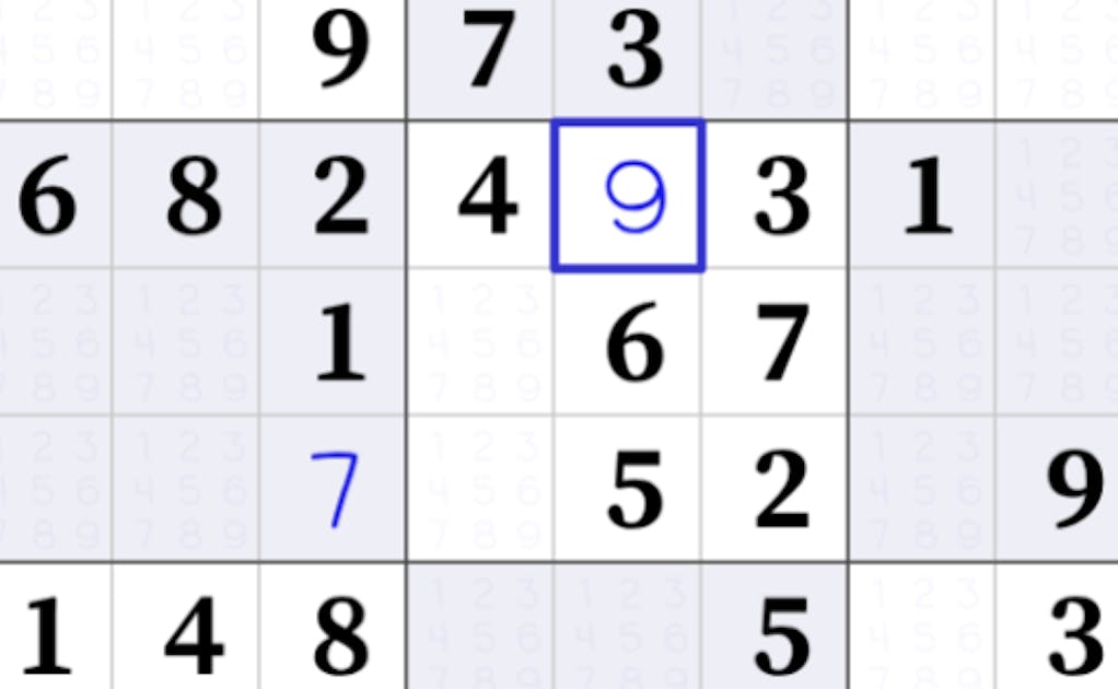 Best Daily Sudoku - Free Online Game