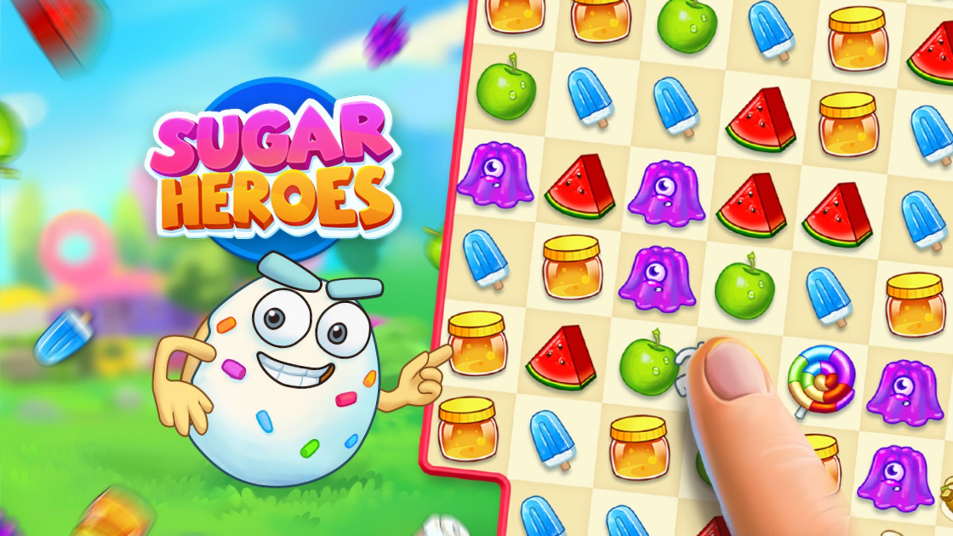 Sugar Heroes