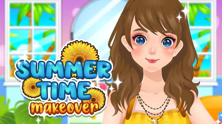 Игры Про Макияж 🕹️ Играть на CrazyGames