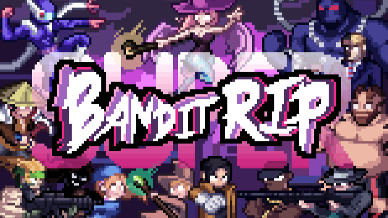 Super Bandit RIP - Online játék