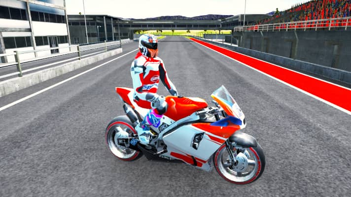my super bike