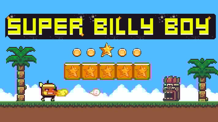 Super Billy Boy