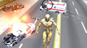 Super Crime Steel War Hero