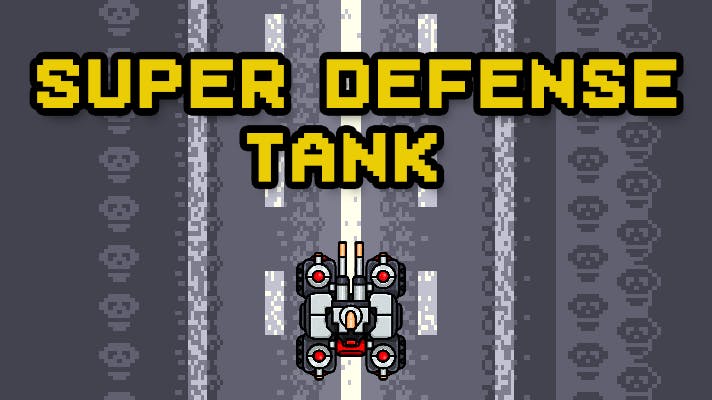 Super Defense Tank