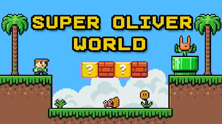 Super Oliver World