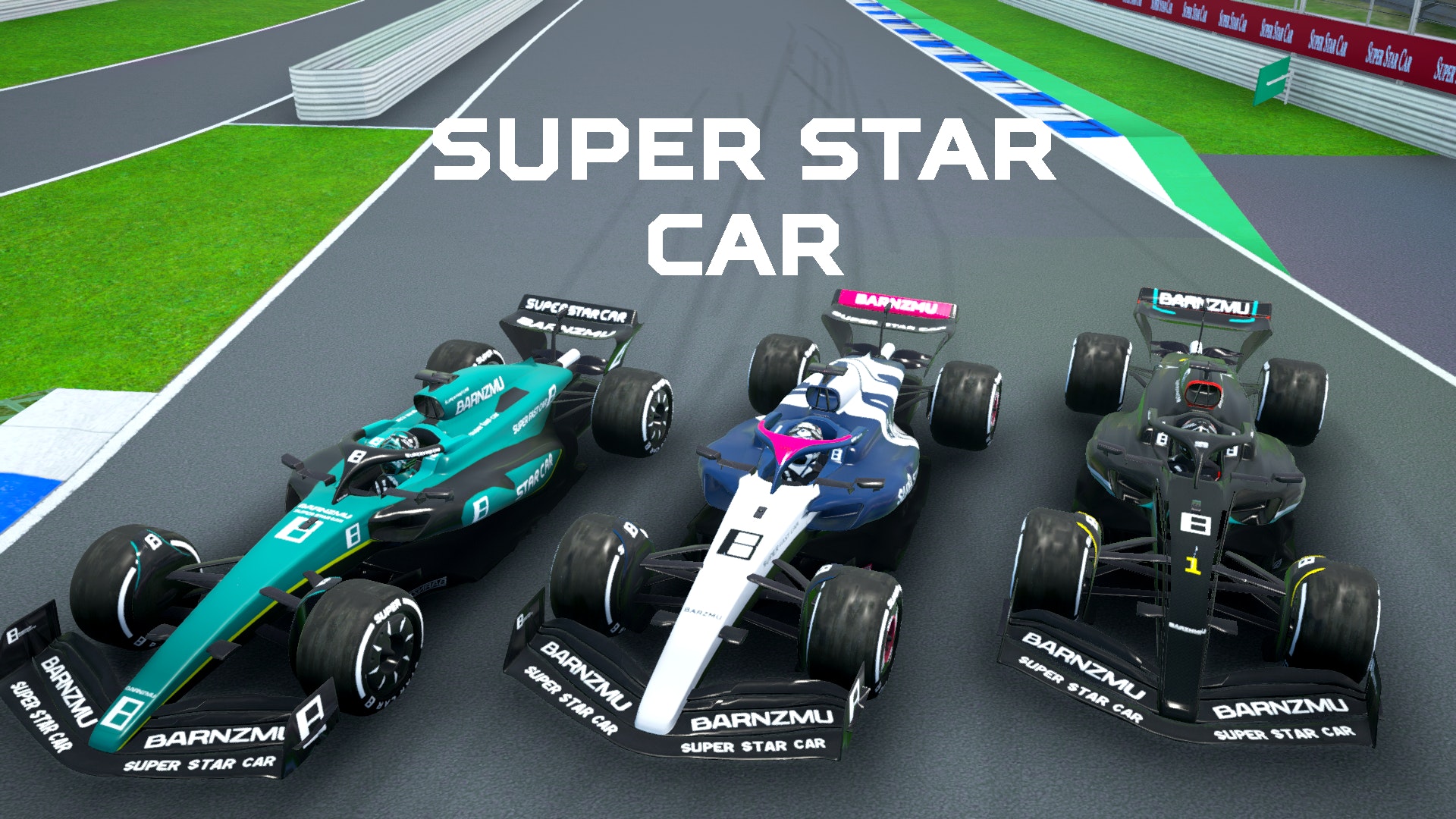 SUPER STAR CAR - Jogue Grátis Online!