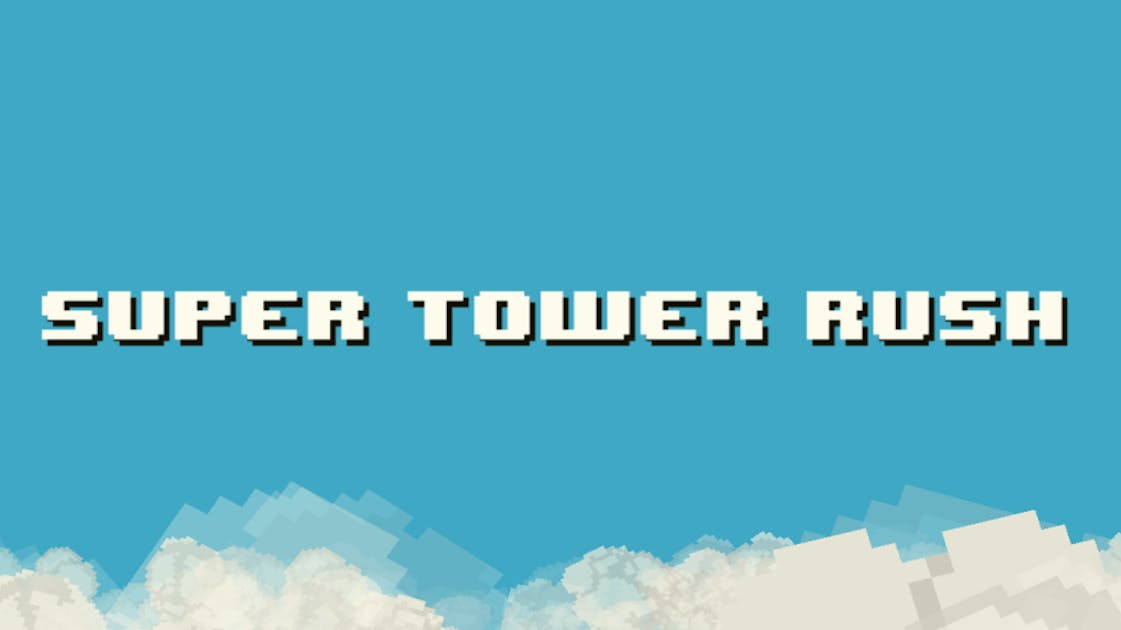 Super Snappy Tower 🕹️ Jogue no CrazyGames