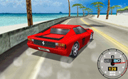 download the new version for ipod Miami Super Drift Driving