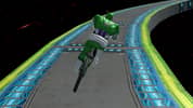 SuperHero BMX Space Rider