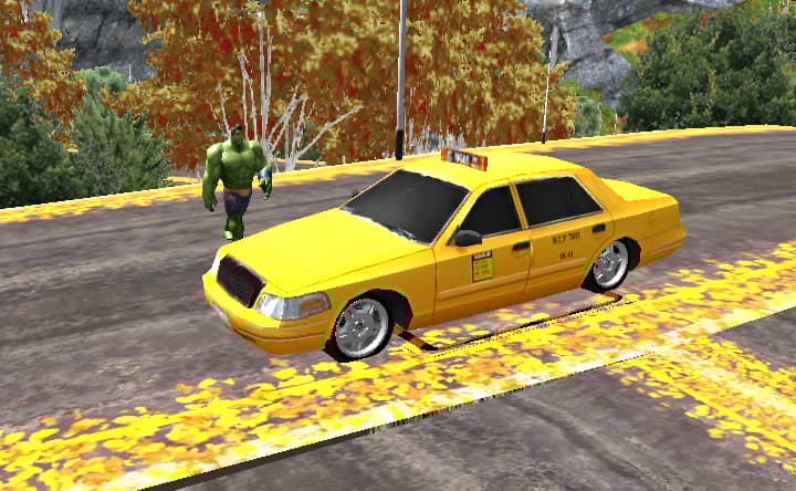 Superhero Taxi Play Superhero Taxi On Crazy Games