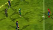 Super Hero Soccer World Cup