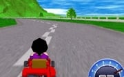Super Kart 3D