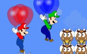 Super Mario Bros. Balloon Trip
