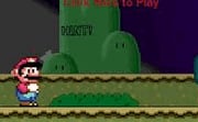Super Mario Halloween