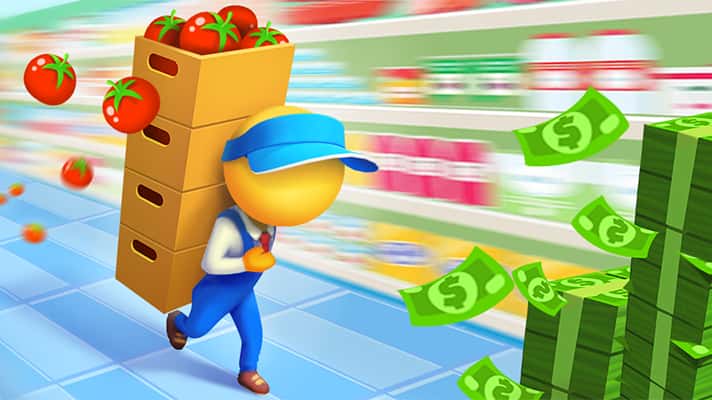 Игры О Магазинах 🕹️ Играть на CrazyGames