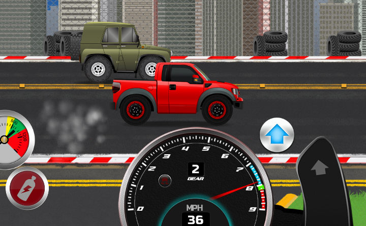 drag race game unblocked