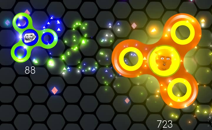Superspin.io Play Superspin.io on Crazy Games