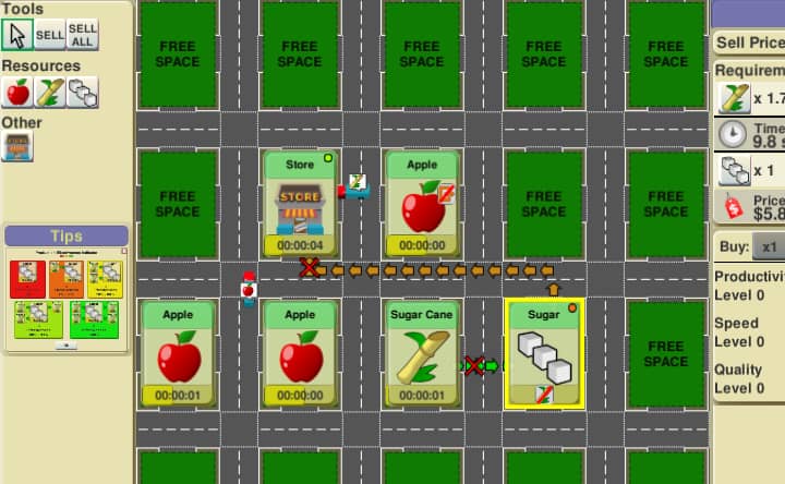 Supply Chain Idle Play Supply Chain Idle on CrazyGames